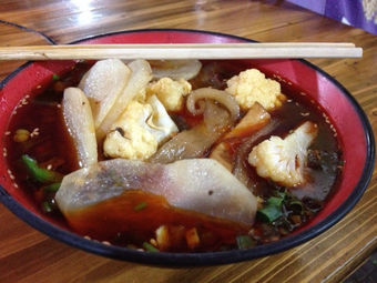 Wangba Pig Trotter