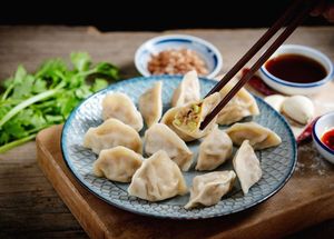 Family Love Sichuan Pepper Dumplings