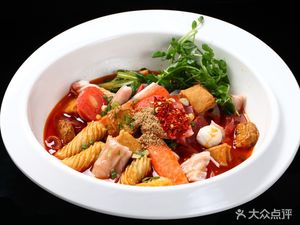 Lazy Man Spicy Vegetables (Jing'an Branch)