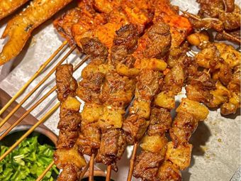 Qiang Shi Barbecue