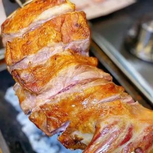 Tiemuzhen Charcoal Roasted Lamb Leg · Whole Roasted Lamb · Lobster · BBQ (Kangkanggu Branch)