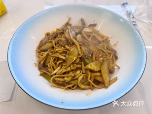 Ding Ji Seafood Noodle