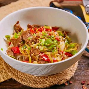 Must-Eat Seafood Crab Roe Noodles (Kanggu Branch)