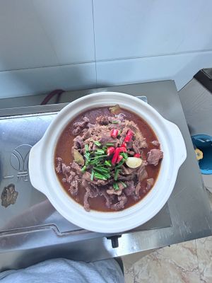 Lin'an Xiao Wei Tucai Restaurant (Langyuan Inn Branch)