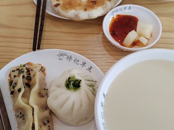 Shuai Ji Morning Meal