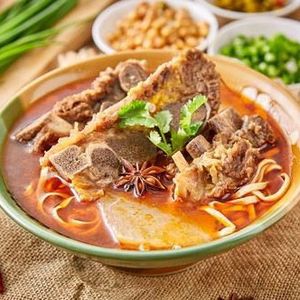 Huainan Beef Noodle Soup (Jixiang Street Store)