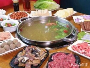 Guizhou Forest Yellow Beef Hot Pot (Twelfth Branch)