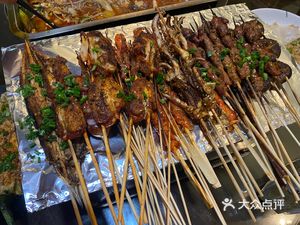 Wanzhou Grilled Fish