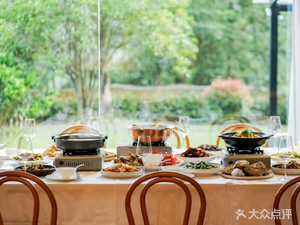 Muguanggu Solar Restaurant