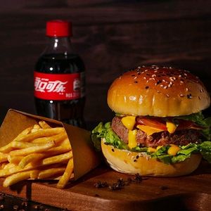 Koala Wagyu Burger