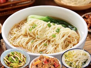 Li Yu Noodle Shop (Qingshan Zhihui City Store)