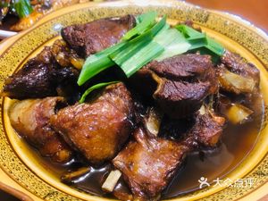 Maoya Red-Braised Lamb (He Feng Branch)
