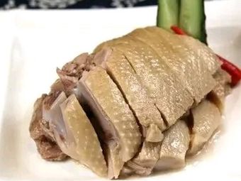Hu Ji Salted Duck (Yongxi Villa Branch)