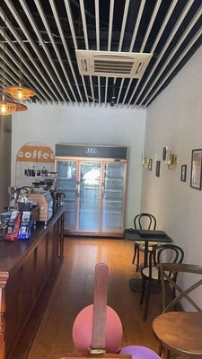 Floating Light Coffee (Yorkshire Branch, Kangcheng International Garden)