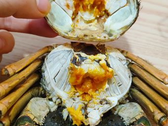 Wang's Famous Crab - Only for That Crab (Linping Flagship Store)