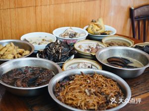 Huamin Eats