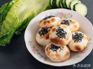 Dingjia Old Dough Flatbread (Linping)