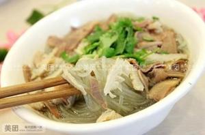 Master Zhao's Huainan Beef Soup with Crispy Flatbread (Linping Branch)