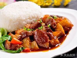 Acheng Fast Food (Meiyan Road Branch)