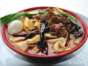 Anhui North Beef Soup Restaurant (Wanyue Street Store)