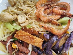 Lao Nan Tou Big Canteen (Linping Yintai City Branch)