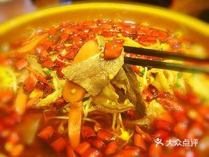 Chuan Feizi Mama's Home Cooking (Donghu Middle Road Branch)