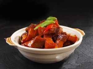 Peng Lao San Sichuan Flavor Restaurant (Xinkang Garden Middle Zone Store)