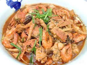 First-Class Bone Soup Sour Fish (Linping Store)