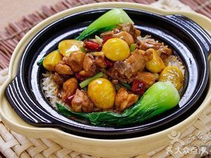 Jiu Wang Claypot Rice (Qiushan Avenue Store)