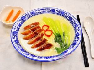 Wangfu Authentic Cantonese Roast Duck Rice & Noodles