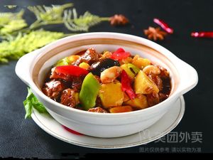 Nongjia Wooden Bucket Rice (Yuhang Branch)