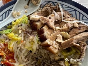 YueD Longjiang Pig Foot Rice (Linping Yintai City Branch)