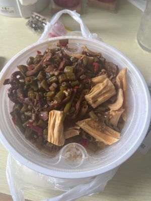 Chu Chuan Xiang · Wooden Bucket Rice & Pork Trotter Rice (Xizi International Store)