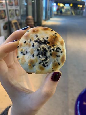 Zhu Agen's Pancake (Yintai Beihu Street Store)