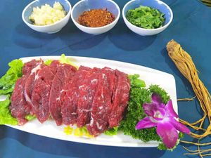 Hello Beef · Guizhou Yellow Beef Hot Pot (Linping Walmart Store)