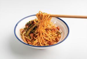 Chao Shan Beef Noodle Soup, Fried Rice, Fried Noodles, and Noodle Soup (Linping Yintai City Store)