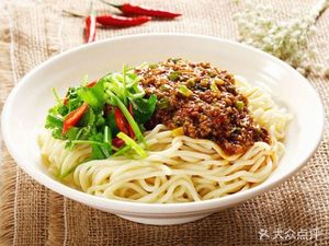 Chongqing Small Noodles (Qiu Shan Road Branch)