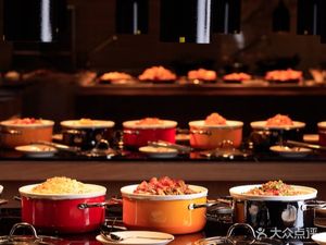 Hangzhou Linping Renaissance Hotel · Flame Restaurant (Renmin Avenue Store)