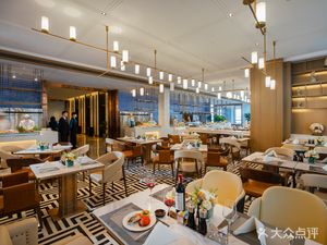 Fubang Lijia International Hotel - Liya Buffet Restaurant