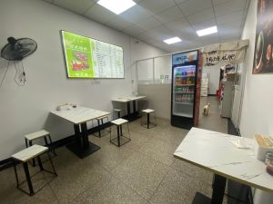 Li Dazui (Xinkang Community Station Area Branch)