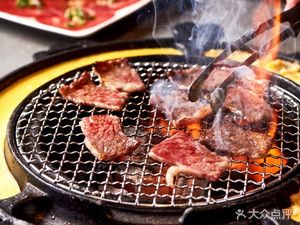 Ri Shang Barbecue (Donghu North Road Branch)