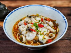 Xunxian Noodles & Braised Food (Linping Head Office)
