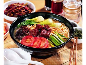 Bai Wei Noodle House (Guanghe Street Branch)