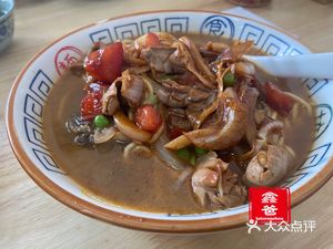 Mianzhi Mian (Shanghuan Bridge Store)