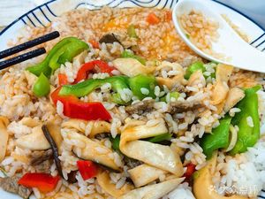 Lanzhou Hand-Pulled Noodles Shop