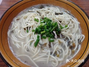 Da Hongyan Noodle House (Qiushan Avenue Branch)