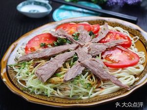 Lanzhou Noodles (Xinghe Road Branch)