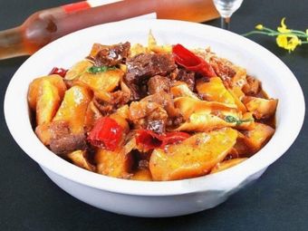 Chinese Lanzhou Lamian (Jiali Garden Branch)