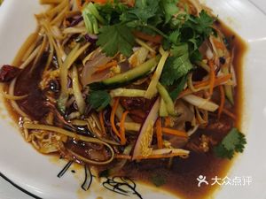 Northeast Iron Pot Stew BBQ Lobster (Wanbao City Branch)