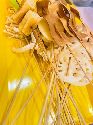 Chengdu Courtyard Skewers (Wanbao City Branch)